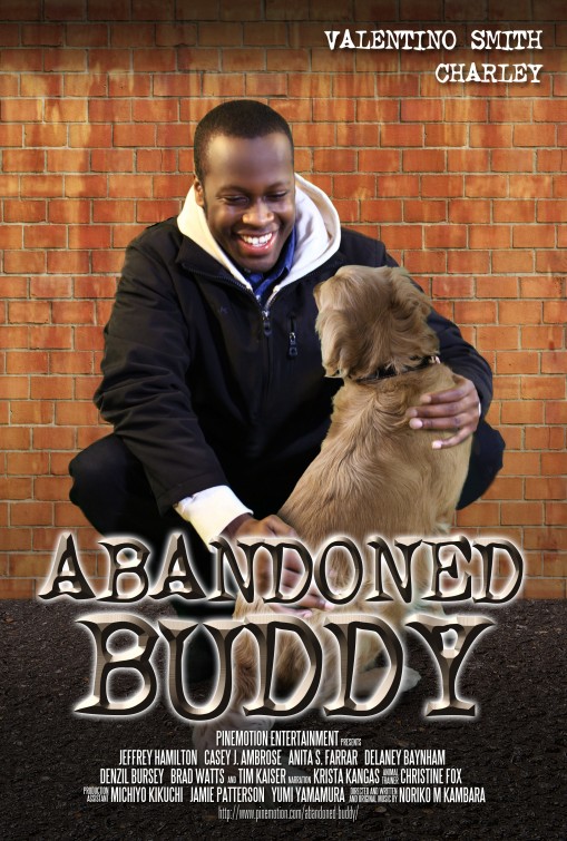 Abandoned Buddy Short Film Poster