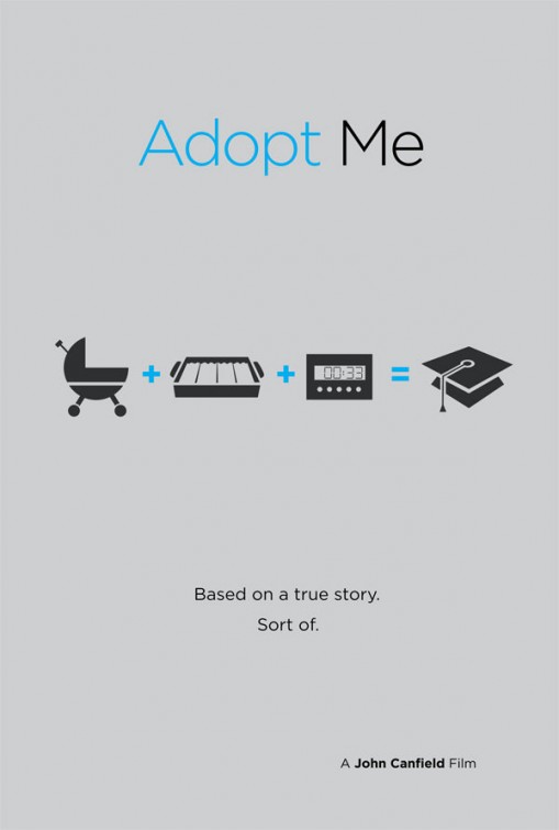 Adopt Me Short Film Poster