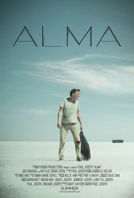Alma Short Film Poster