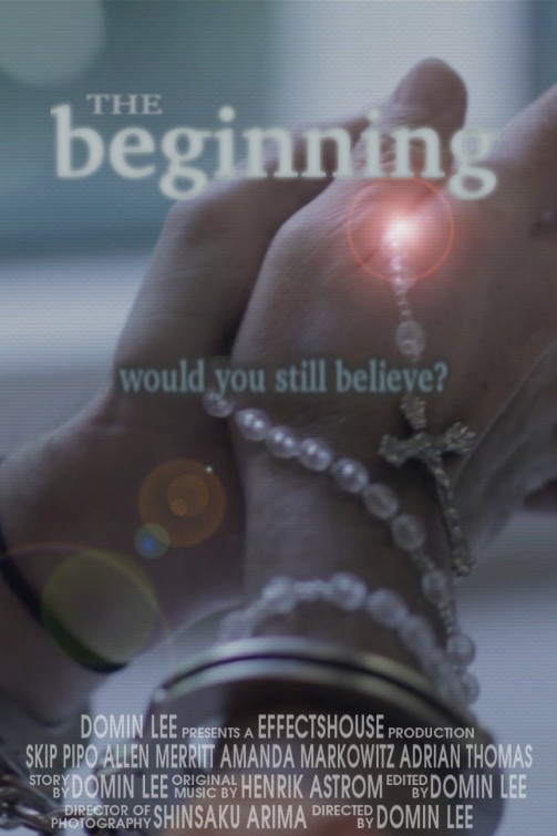The Beginning Short Film Poster