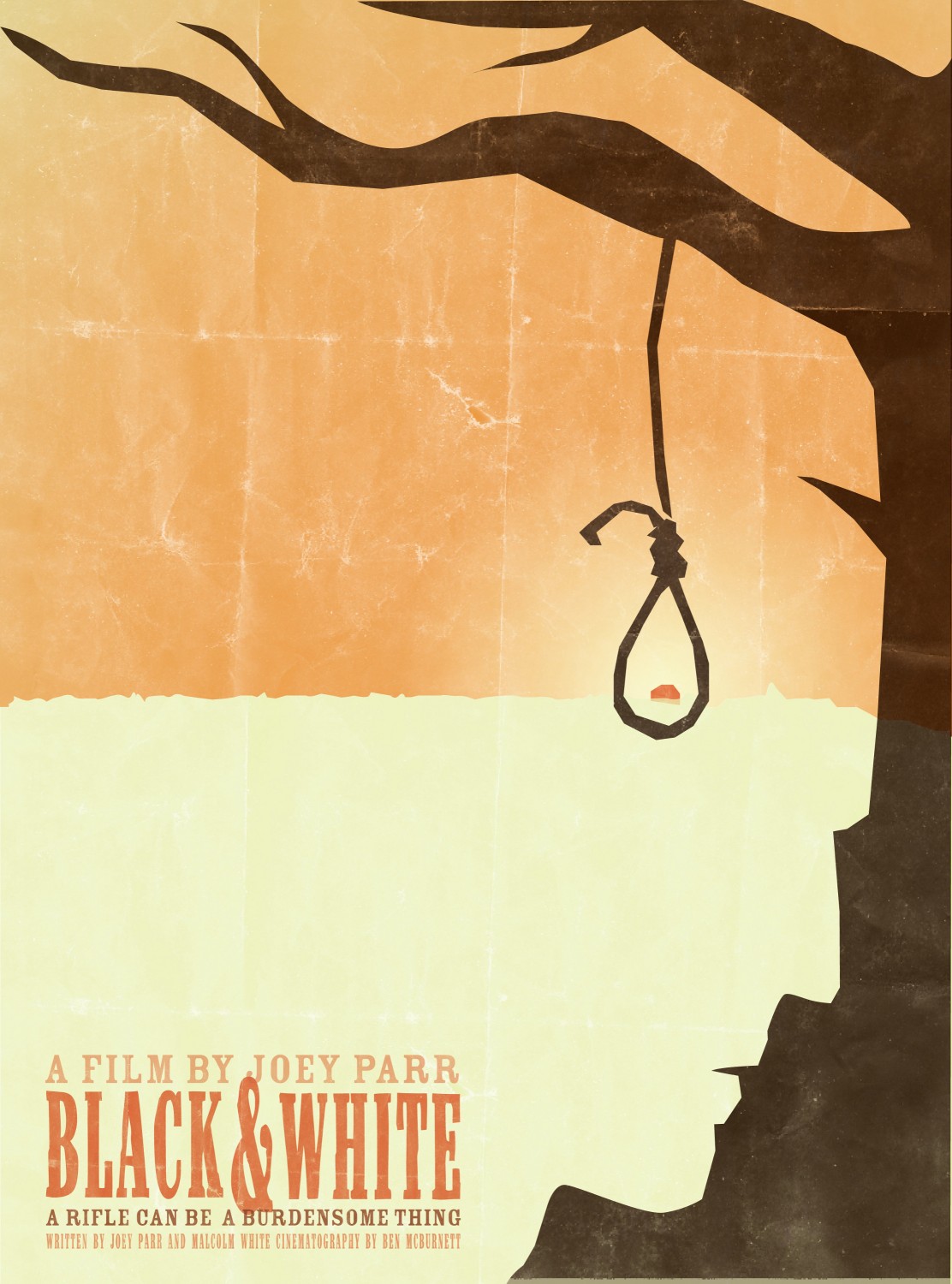 Extra Large Movie Poster Image for Black & White