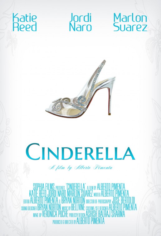 Cinderella Short Film Poster