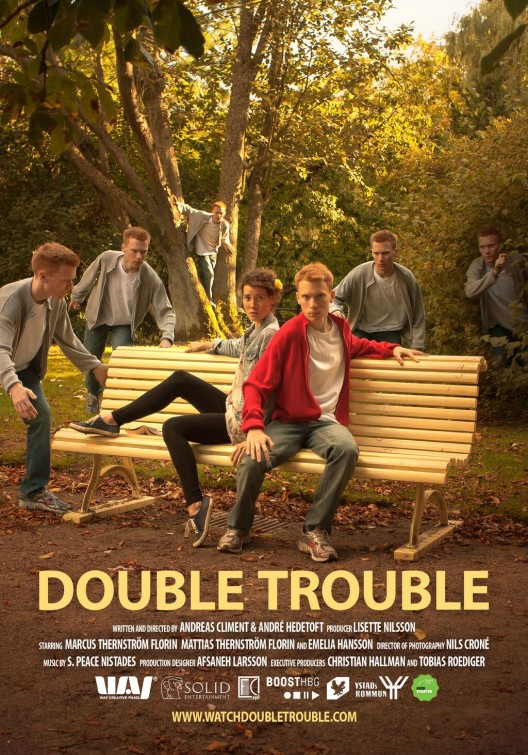 Double Trouble Short Film Poster
