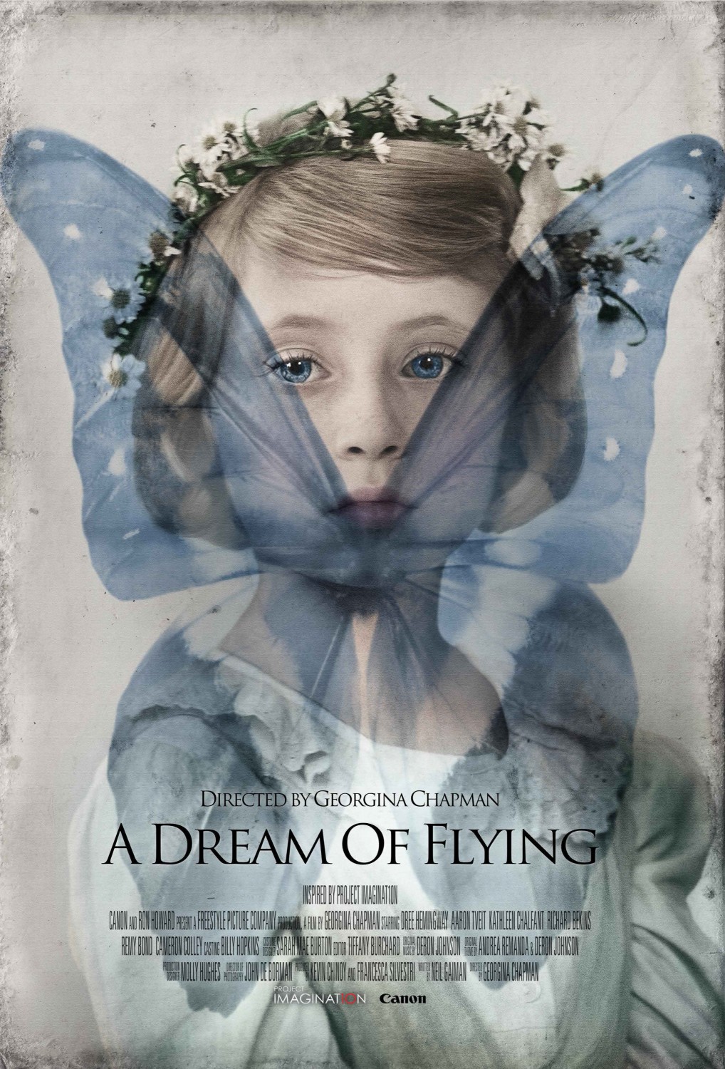 Extra Large Movie Poster Image for A Dream of Flying