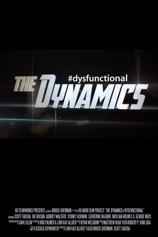 The Dysfunctional Dynamics Short Film Poster