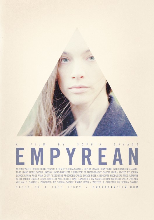 Empyrean Short Film Poster