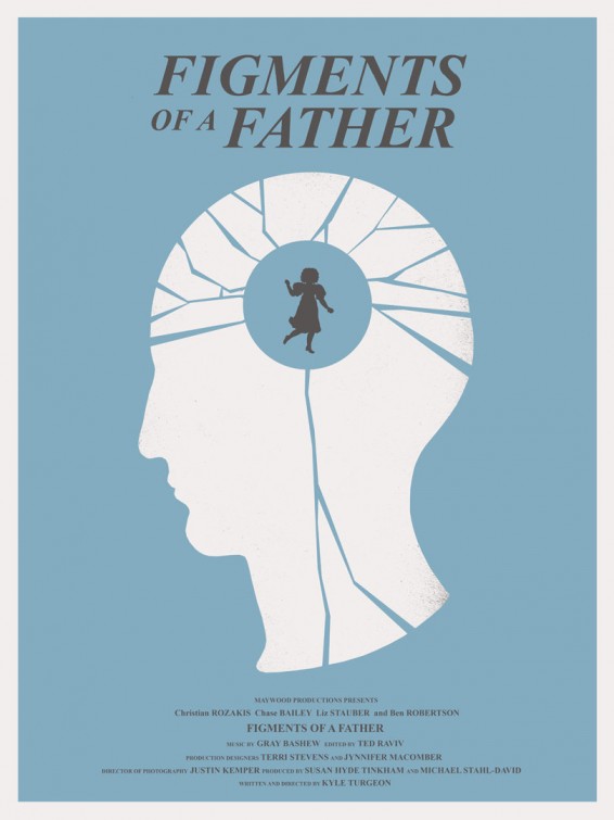 Figments of a Father Short Film Poster