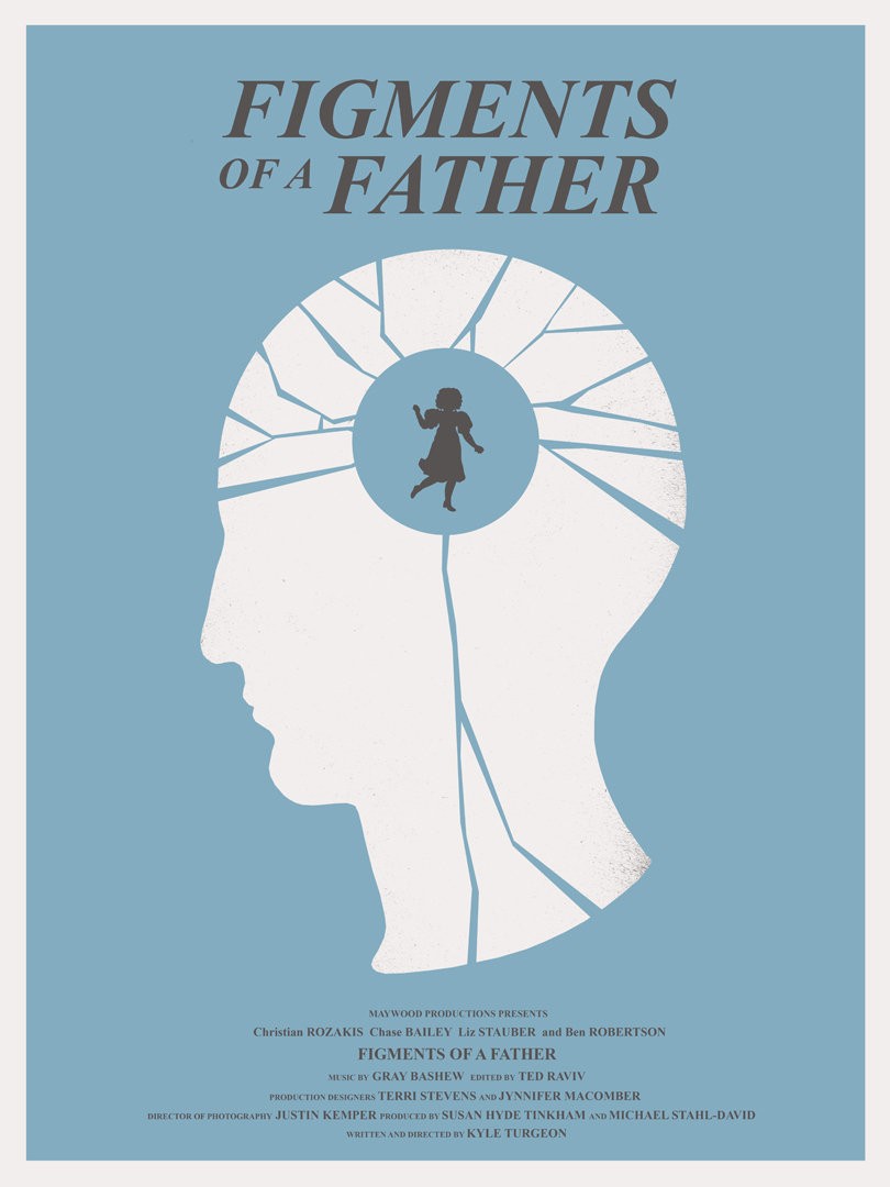 Extra Large Movie Poster Image for Figments of a Father