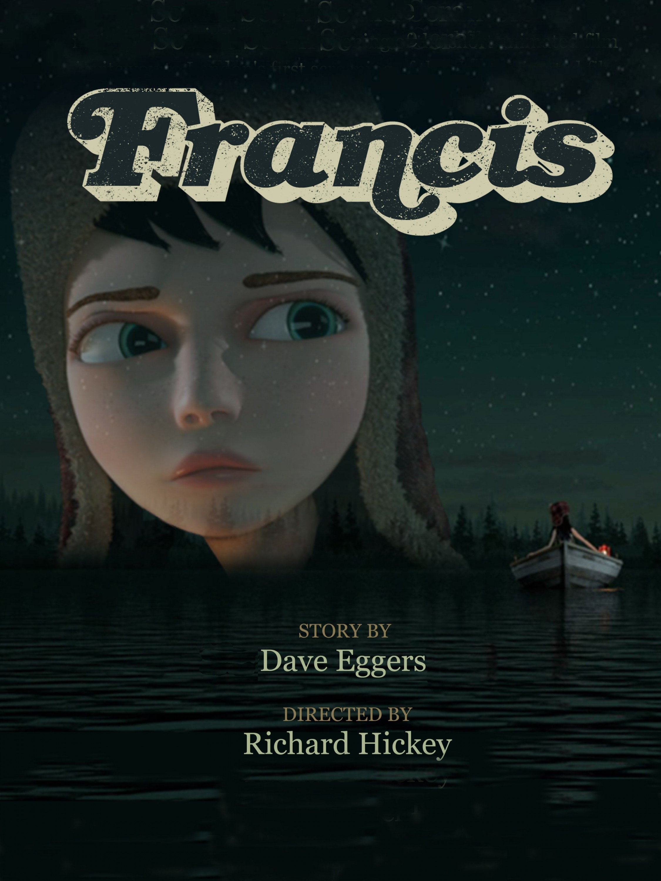 Mega Sized Movie Poster Image for Francis