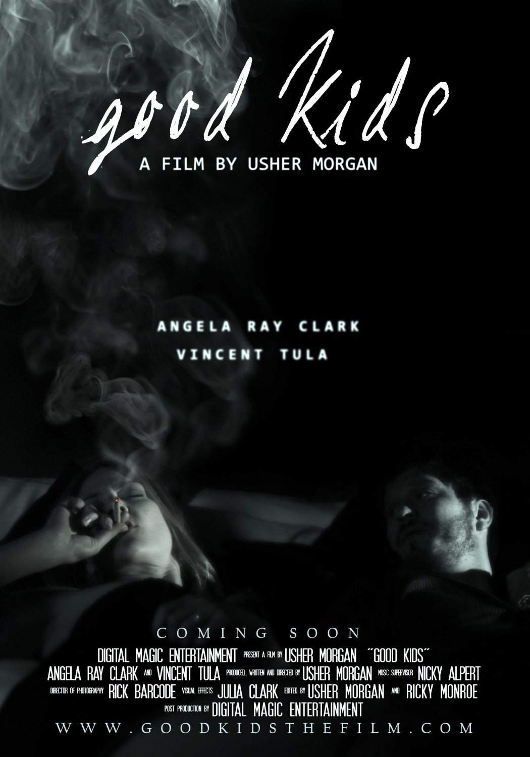 Extra Large Movie Poster Image for Good Kids