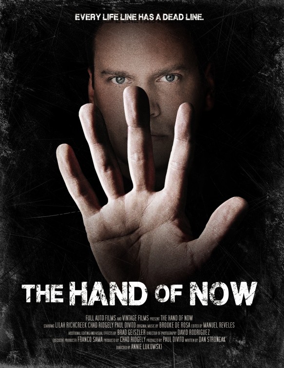 The Hand of Now Short Film Poster