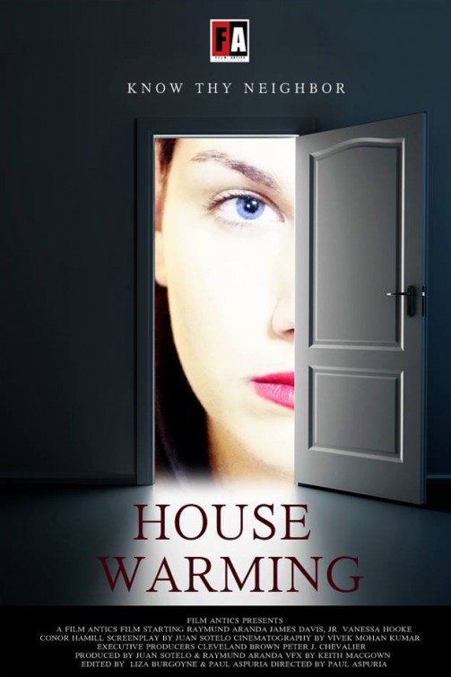 House Warming Short Film Poster