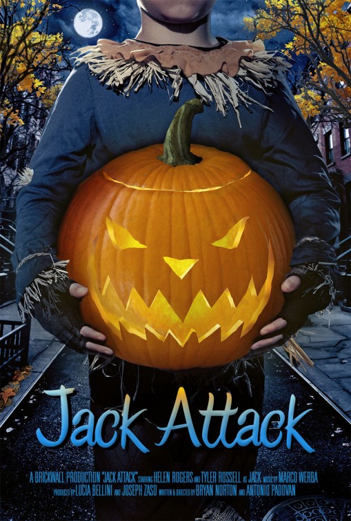 Jack Attack Short Film Poster