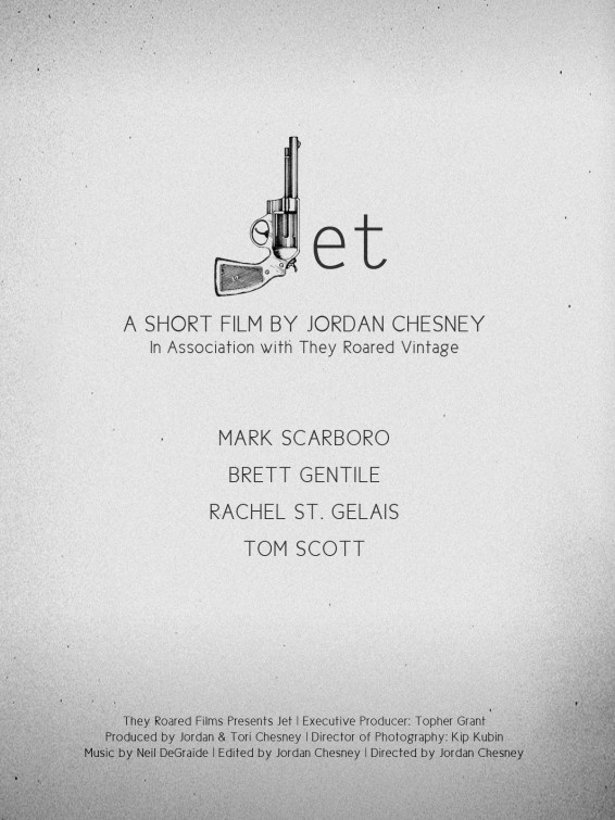 Jet Short Film Poster