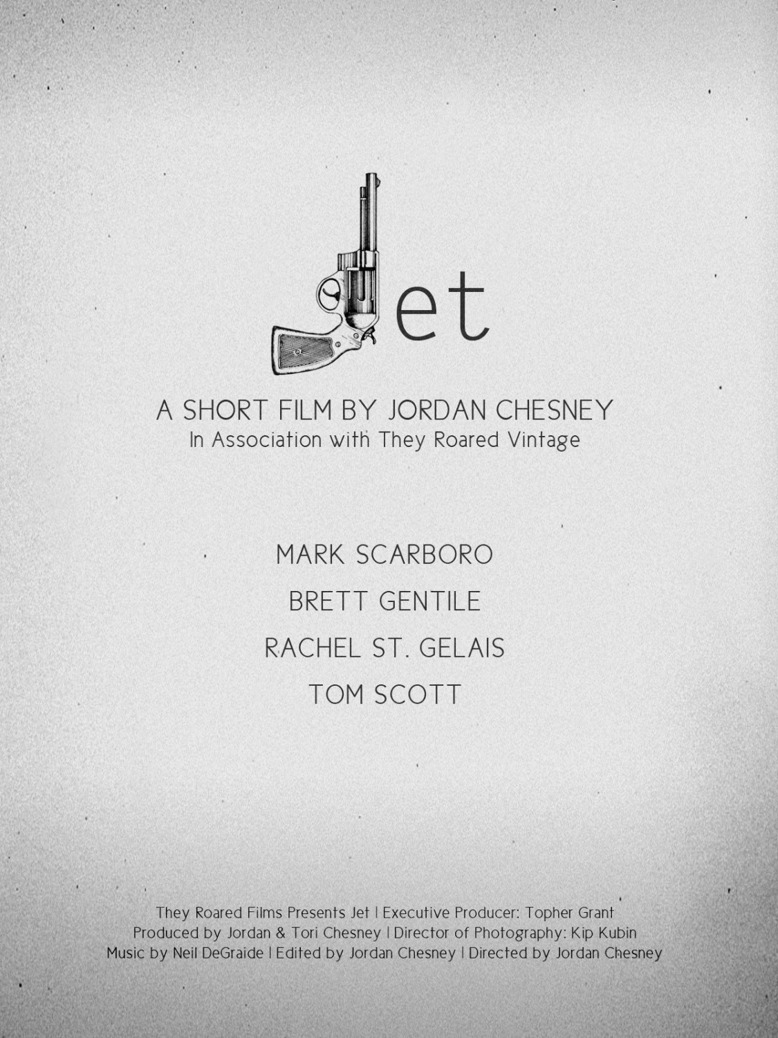 Extra Large Movie Poster Image for Jet