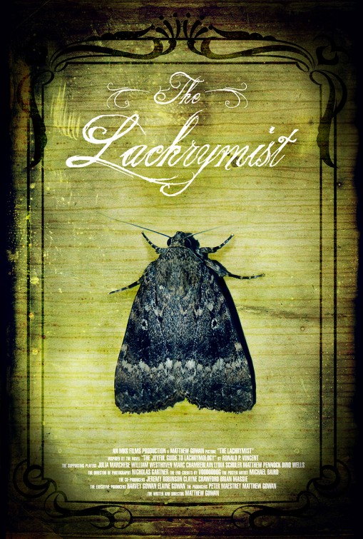 The Lachrymist Short Film Poster