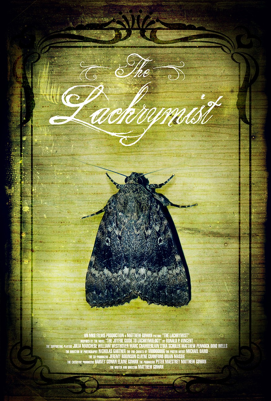 Extra Large Movie Poster Image for The Lachrymist
