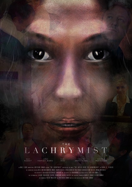 The Lachrymist Short Film Poster