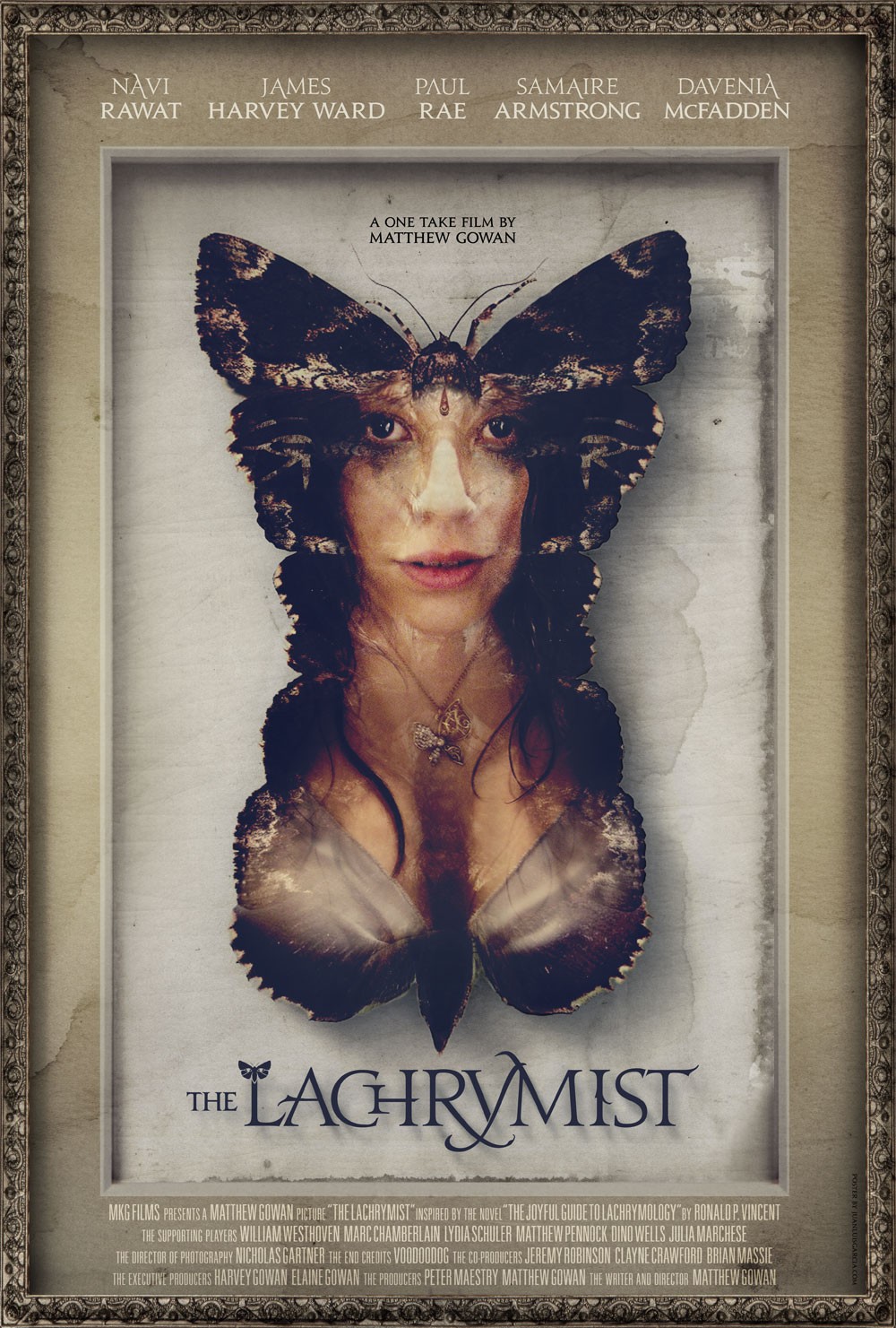 Extra Large Movie Poster Image for The Lachrymist