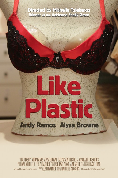 Like Plastic Short Film Poster