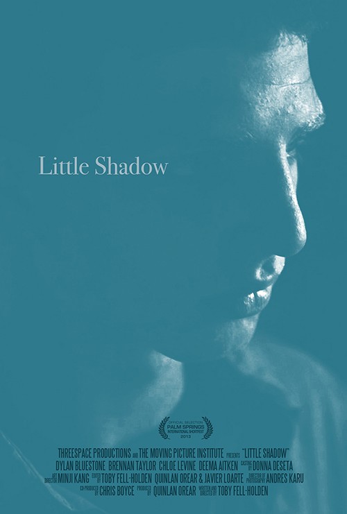 Little Shadow Short Film Poster