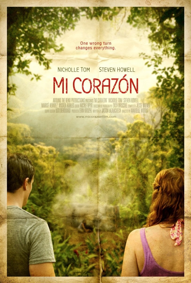 Extra Large Movie Poster Image for Mi corazn