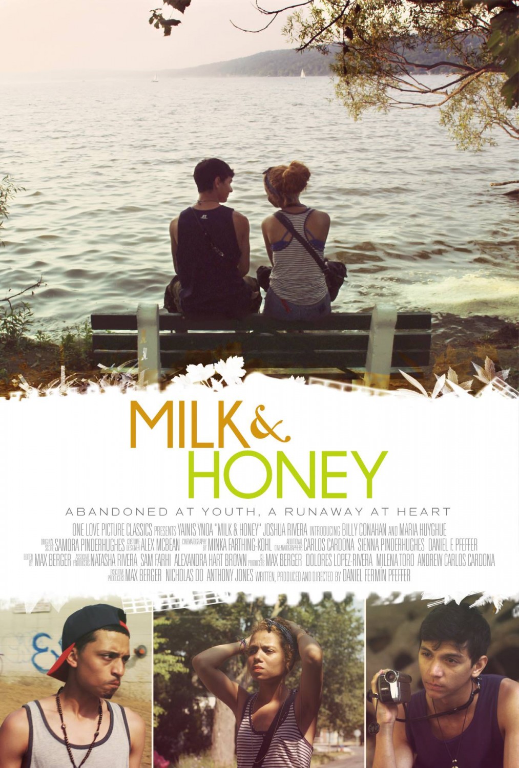 Extra Large Movie Poster Image for Milk & Honey