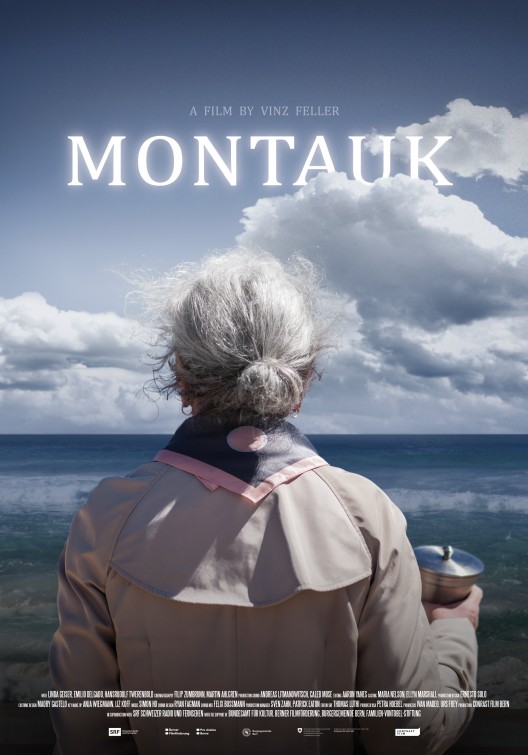 Montauk Short Film Poster