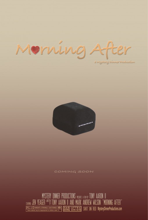 Morning After Short Film Poster