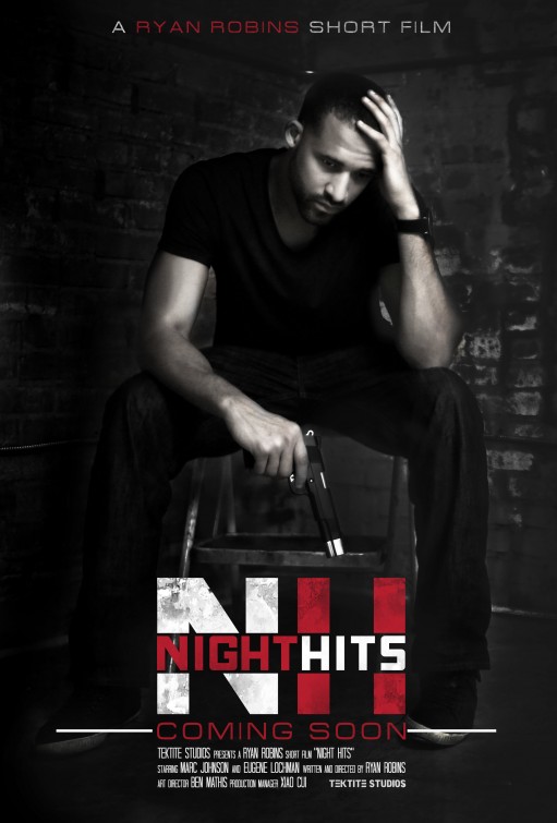 Night Hits Short Film Poster