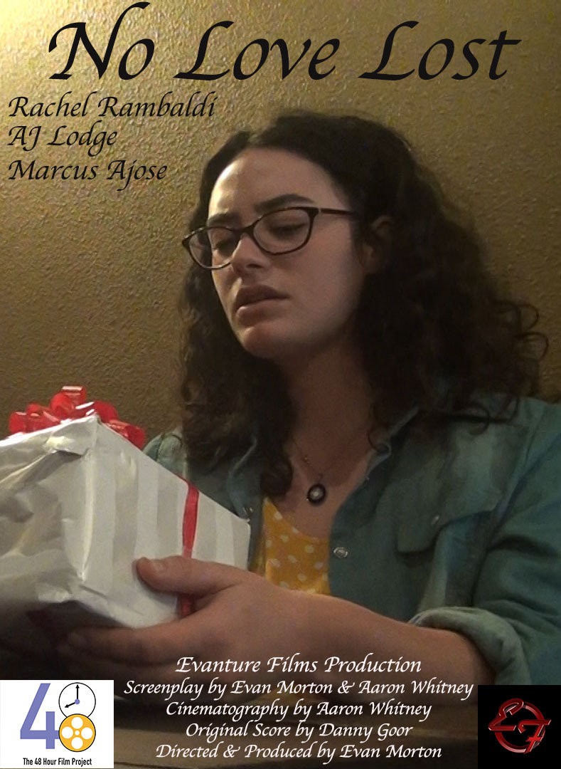 Extra Large Movie Poster Image for No Love Lost: A 48 Hour Film Project