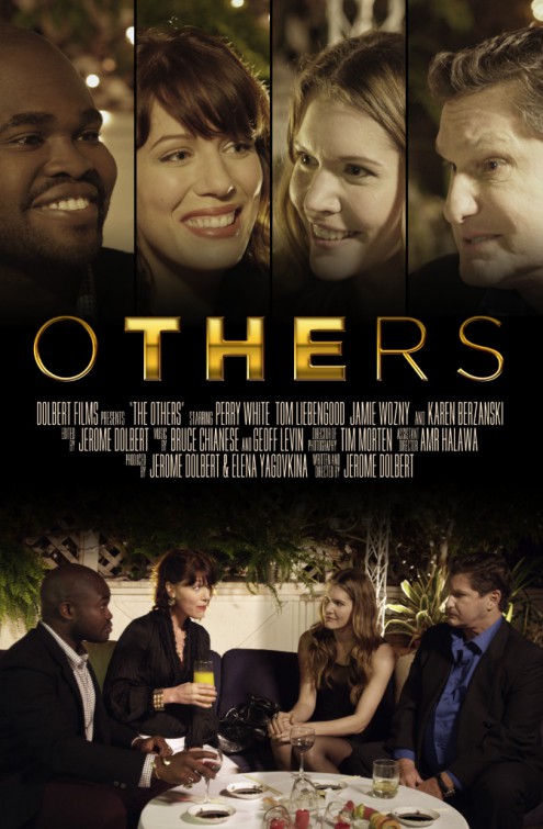The Others Short Film Poster