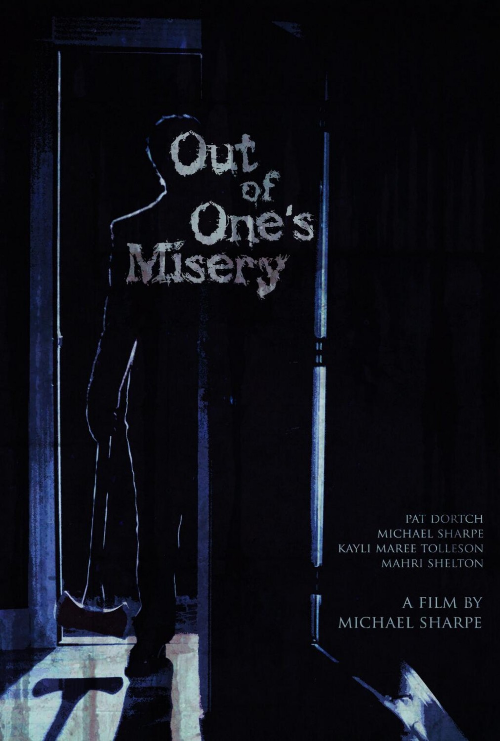 Extra Large Movie Poster Image for Out of One's Misery