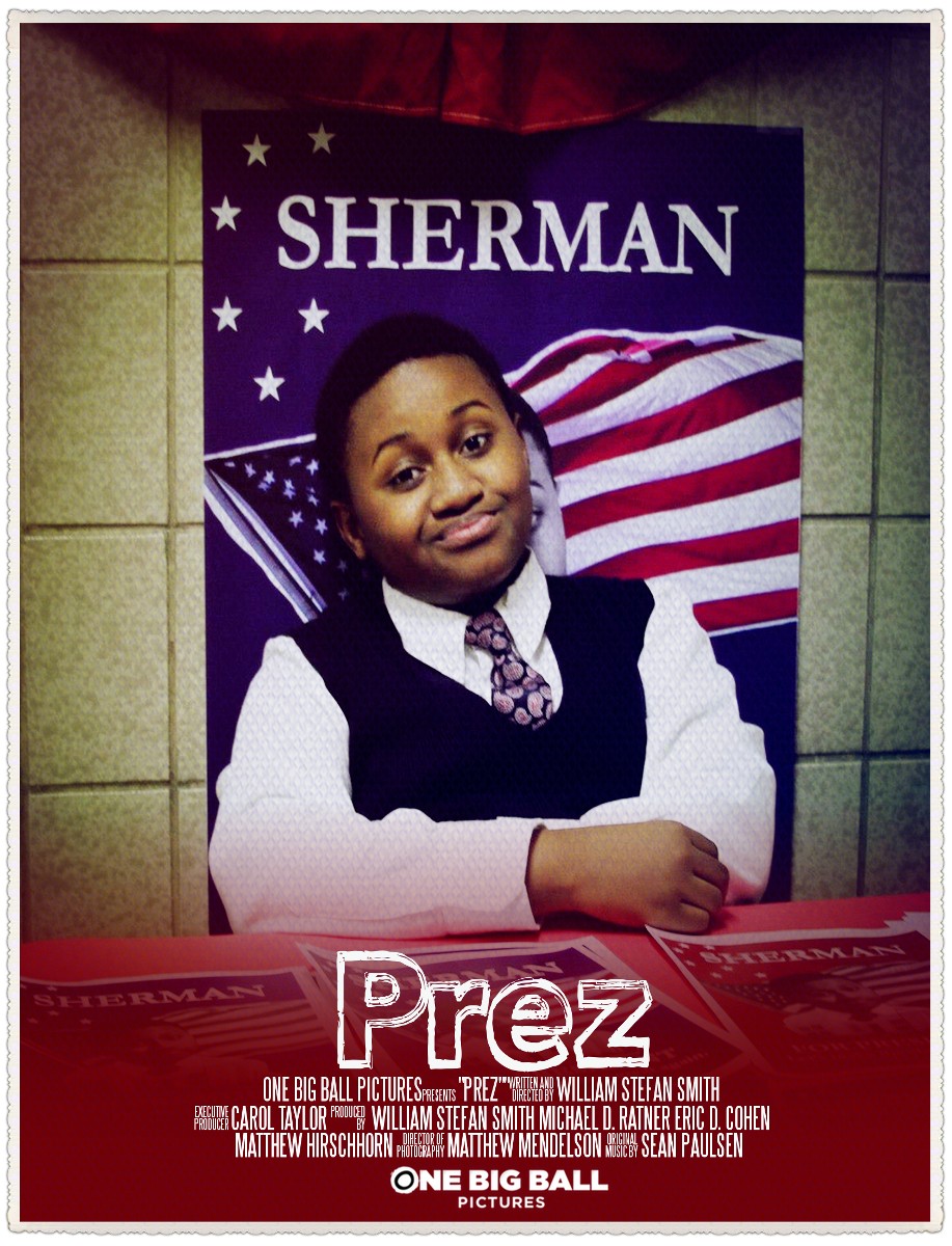 Extra Large Movie Poster Image for Prez