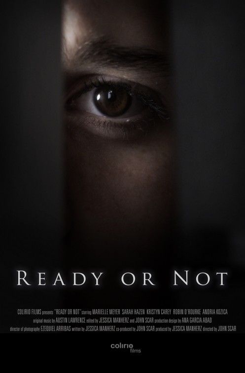 Ready or Not Short Film Poster
