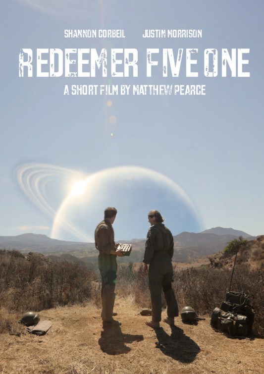 Redeemer Five One Short Film Poster