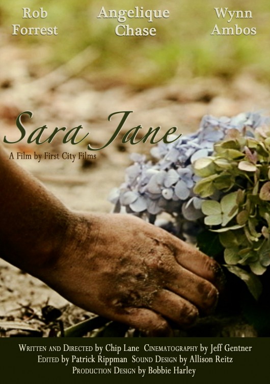 Sara Jane Short Film Poster