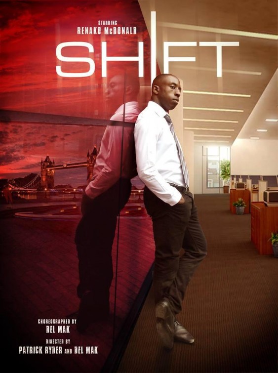 Shift Short Film Poster