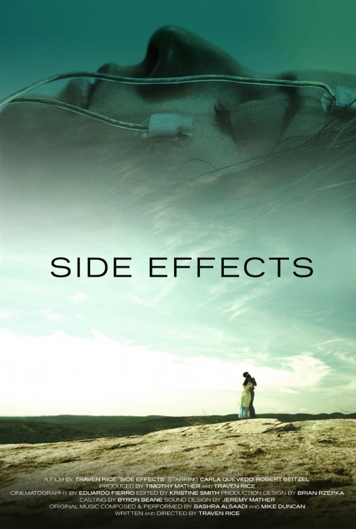 Side Effects Short Film Poster