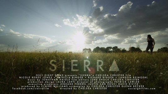 Sierra Short Film Poster