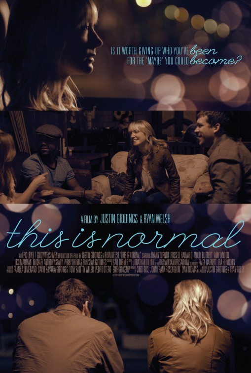 This Is Normal Short Film Poster
