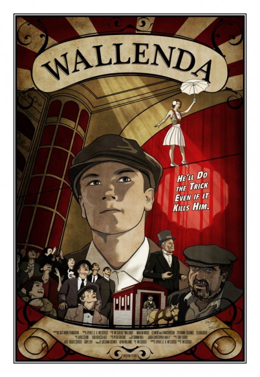 Wallenda Short Film Poster