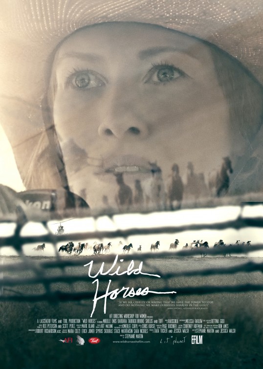 Wild Horses Short Film Poster