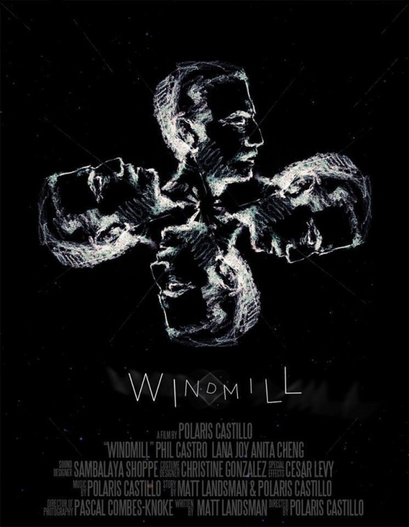 Windmill Short Film Poster