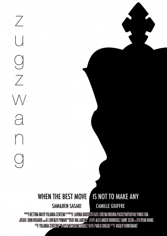Zugzwang Short Film Poster