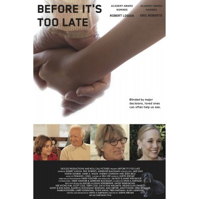 Before It's Too Late Short Film Poster - SFP Gallery
