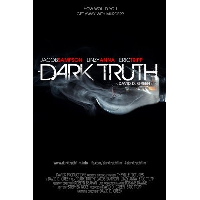 Dark Truth Short Film Poster - SFP Gallery