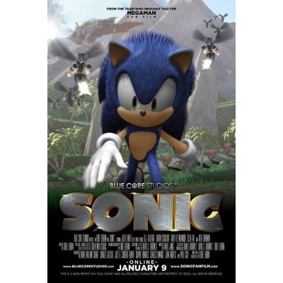 Sonic (Short 2013) - IMDb