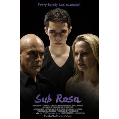 Sub Rosa Short Film Poster - SFP Gallery