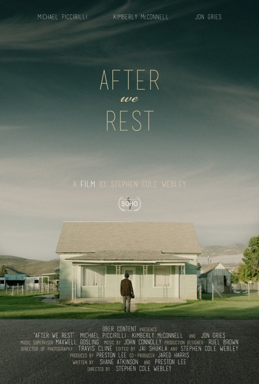 After We Rest Short Film Poster